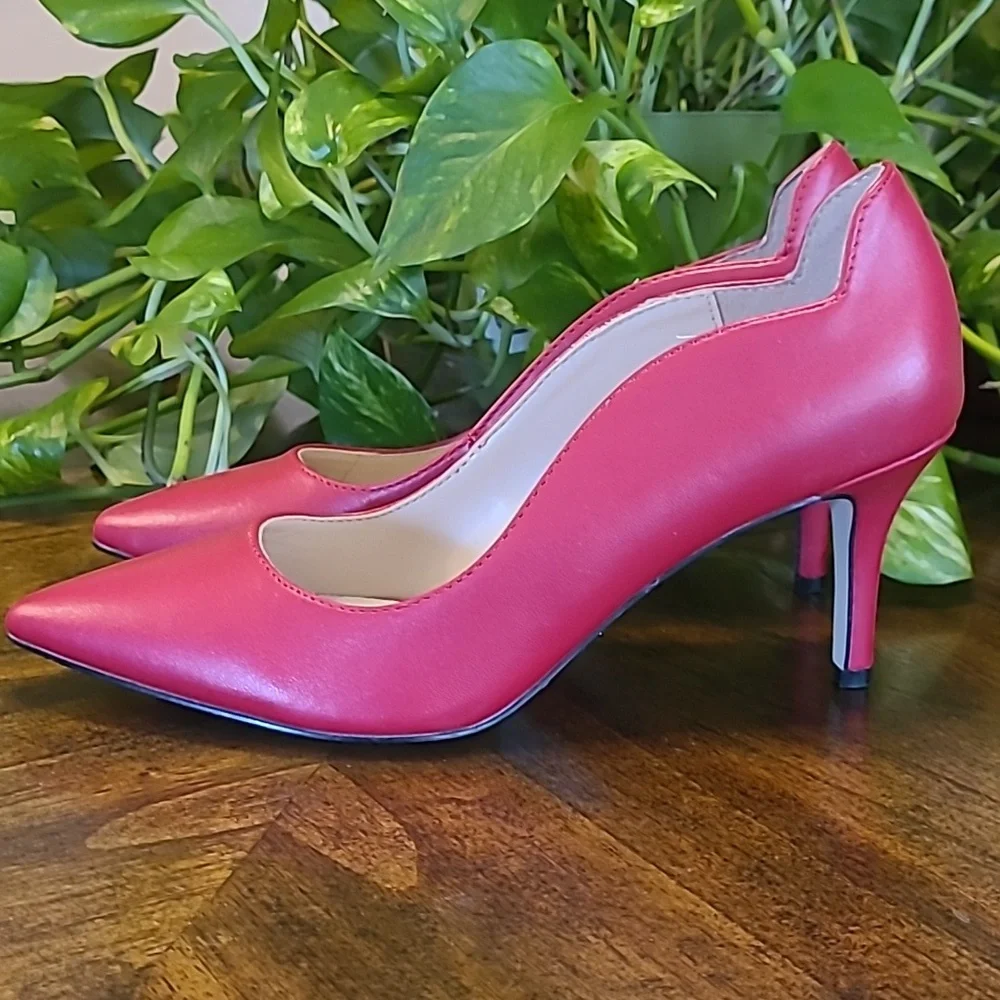 Adrienne Vitadini Fanie pumps - Picture 3 of 10